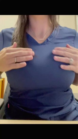 What Would You Like To Do To My Tits?