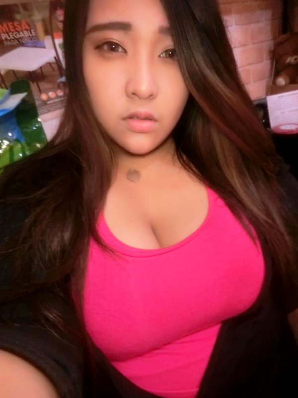 Girl With The Pink Top