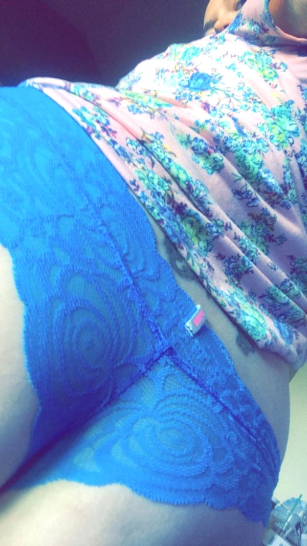Monday Blue Lace PAWG