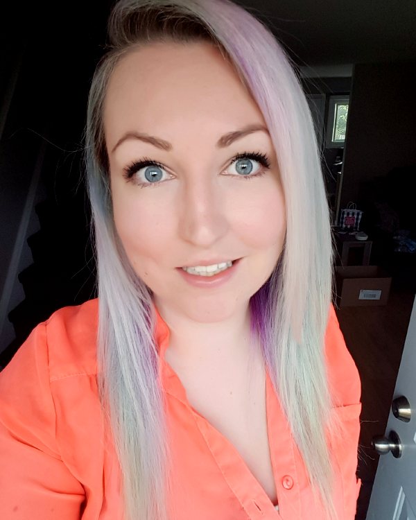 My Neon Hair Has Faded Quite A Bit But Still Totally In Love With It!