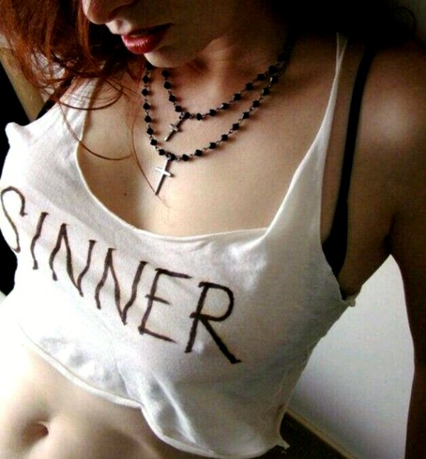 Sinner.